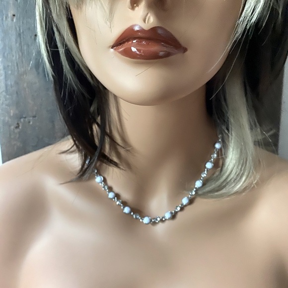 Lia Sophia “Wayfarer” Infinitme Necklaces - Picture 2 of 5